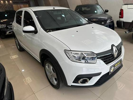 RENAULT SANDERO 1.6 16V SCE FLEX ZEN X-TRONIC RENAULT SANDERO 1.6 16V SCE FLEX ZEN X-TRONIC